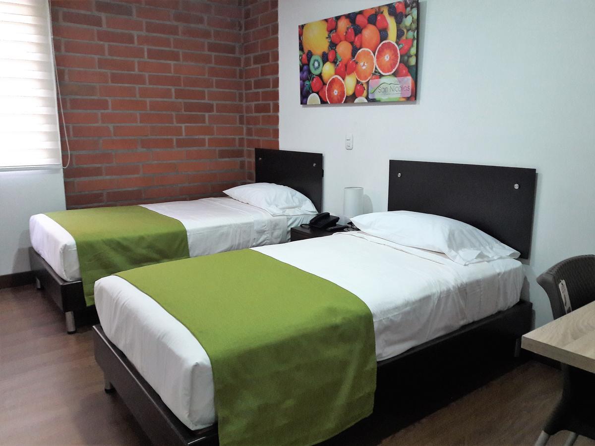 Hotel Valle De San Nicolas Ριονέγρο Εξωτερικό φωτογραφία